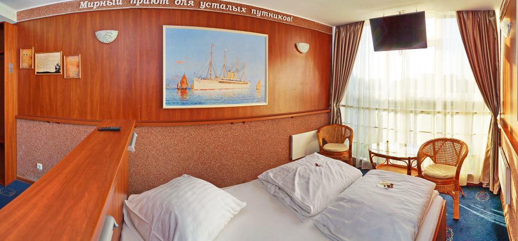 Hotel Navigator Kaliningrad Buitenkant foto
